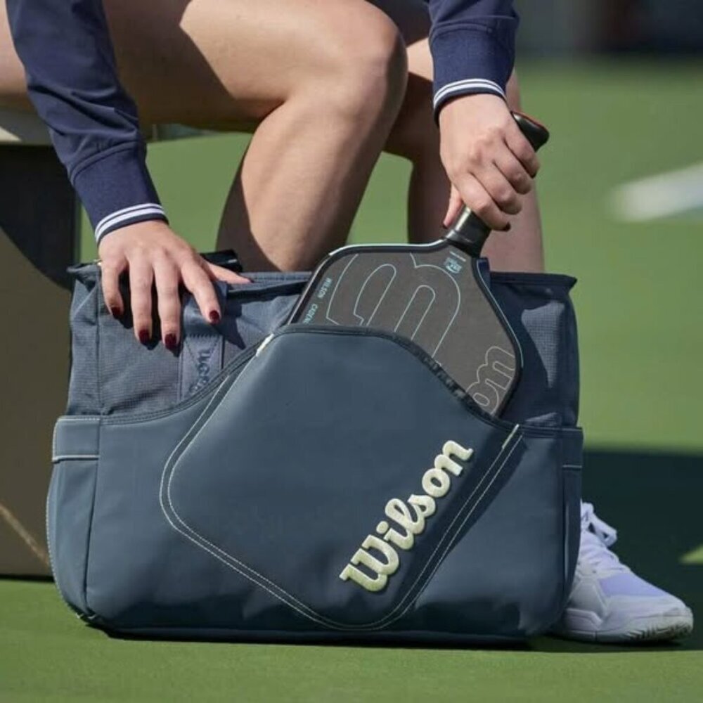 Wilson Pickleball Lifestyle Tote Bag